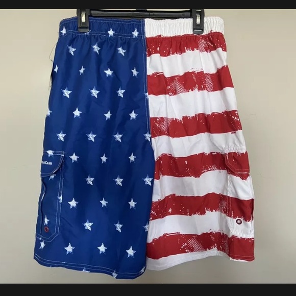 NEW Beverly Hills Hybrid Swim Run Shorts Trunks - Picture 2 of 4